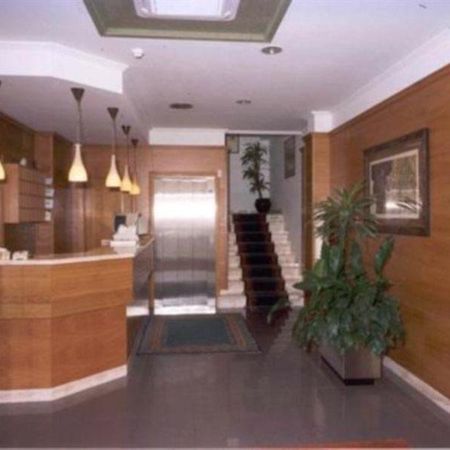 Hotel San Vicente Кастрофейто Интерьер фото