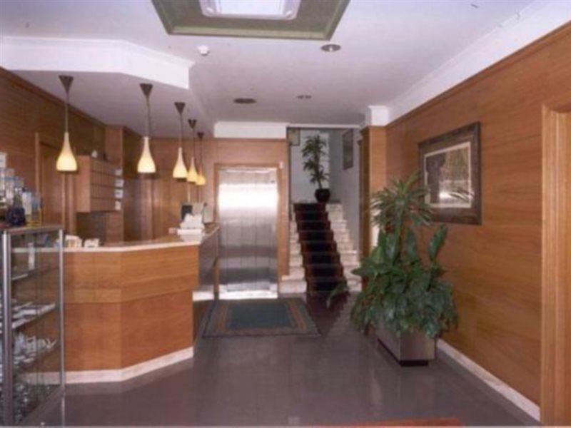 Hotel San Vicente Кастрофейто Интерьер фото