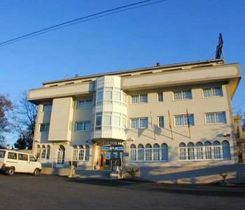 Hotel San Vicente Кастрофейто Экстерьер фото