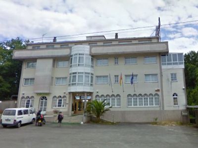 Hotel San Vicente Кастрофейто Экстерьер фото