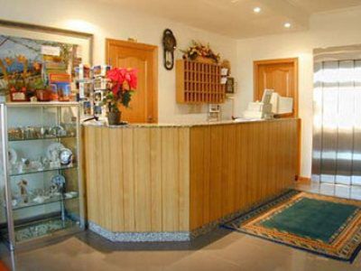 Hotel San Vicente Кастрофейто Экстерьер фото