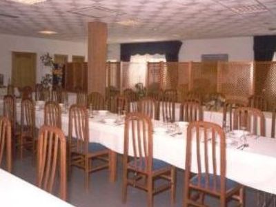 Hotel San Vicente Кастрофейто Экстерьер фото
